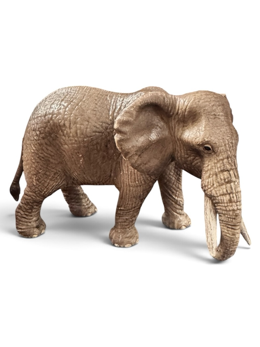 Schleich Elephant Retired Wildlife Animal Figure 2015